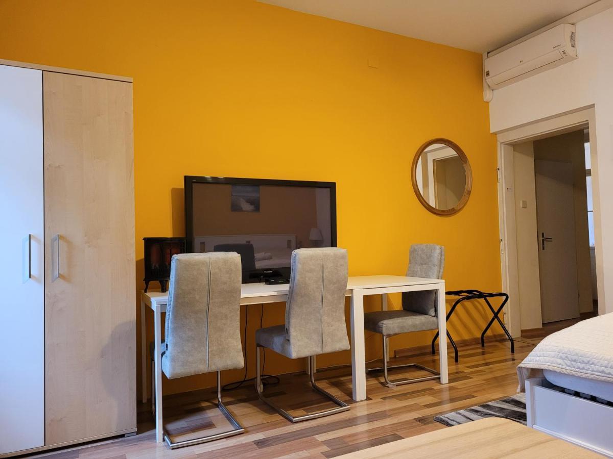 Leopoldauer Apartment Vienna Exterior photo