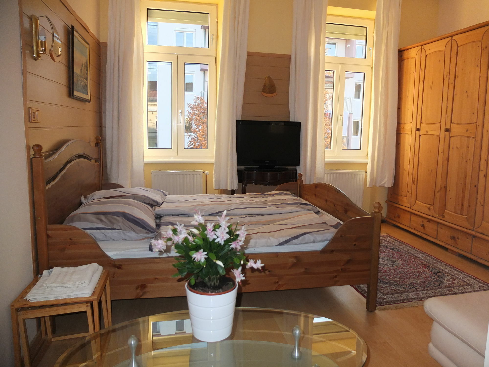 Leopoldauer Apartment Vienna Exterior photo